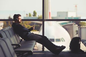 Travel At The Airport